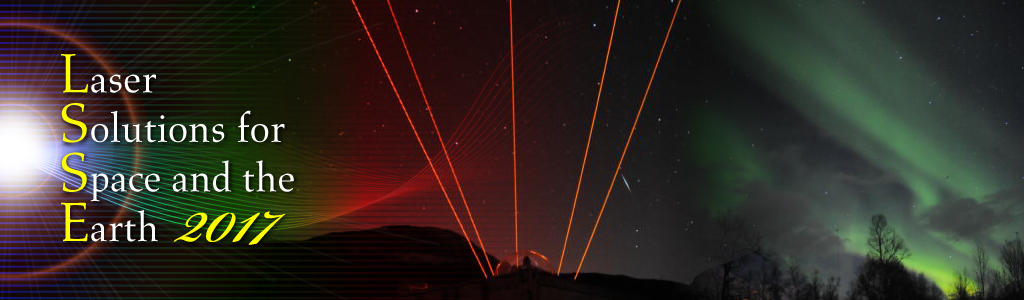 Laser Solutions for Space and the Earth
