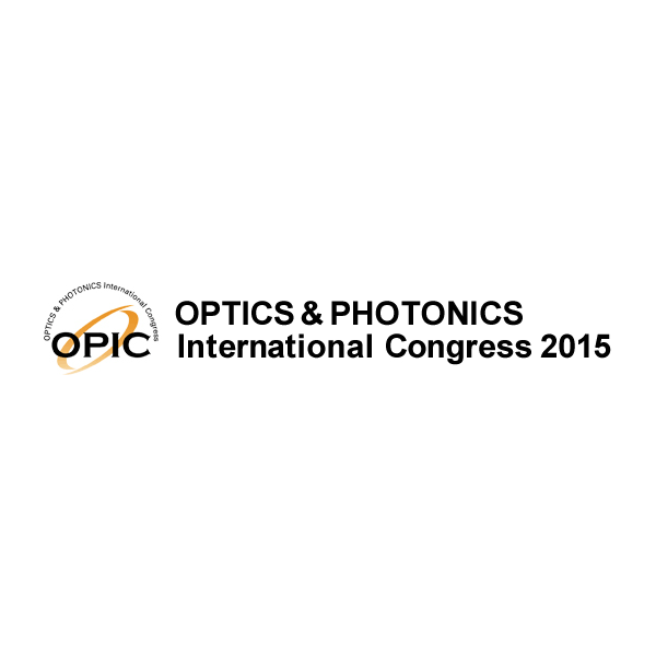 HOME OPTICS & PHOTONICS International 2015 Congress